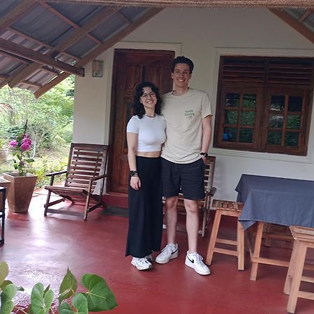 Jungle Eco Lodge & Safari 锡吉里亚 外观 照片