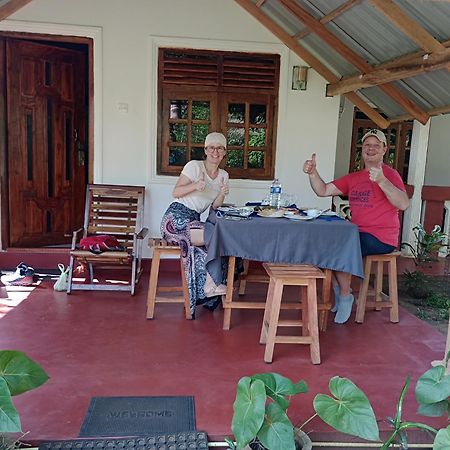 Jungle Eco Lodge & Safari 锡吉里亚 外观 照片
