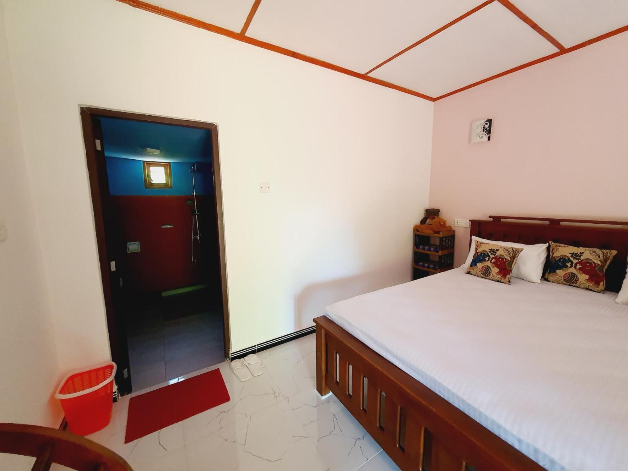 Jungle Eco Lodge & Safari 锡吉里亚 外观 照片
