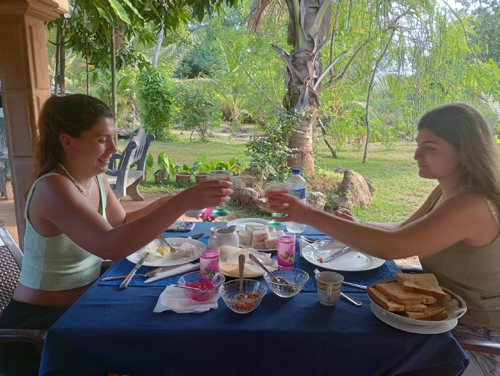 Jungle Eco Lodge & Safari 锡吉里亚 外观 照片