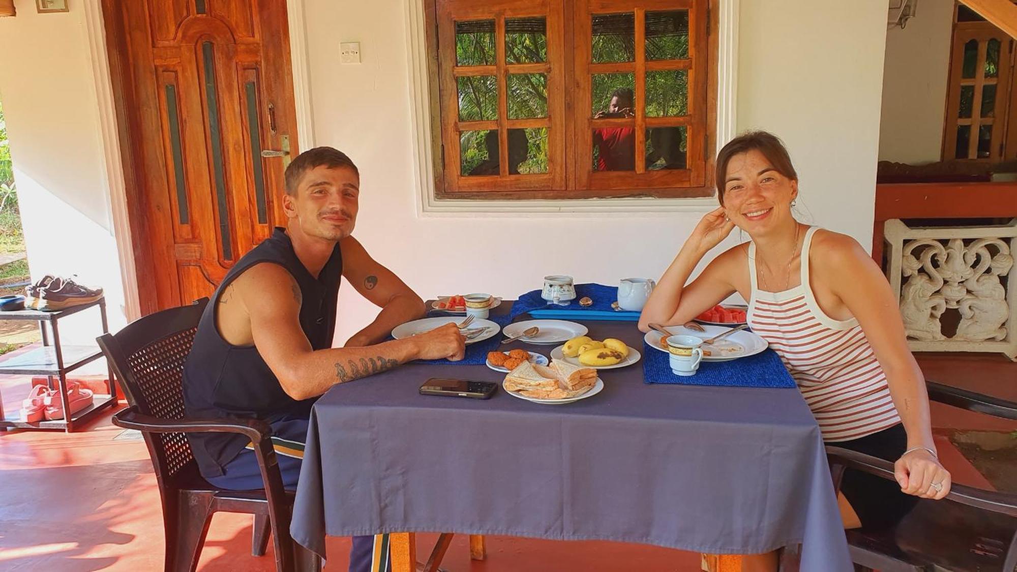 Jungle Eco Lodge & Safari 锡吉里亚 外观 照片