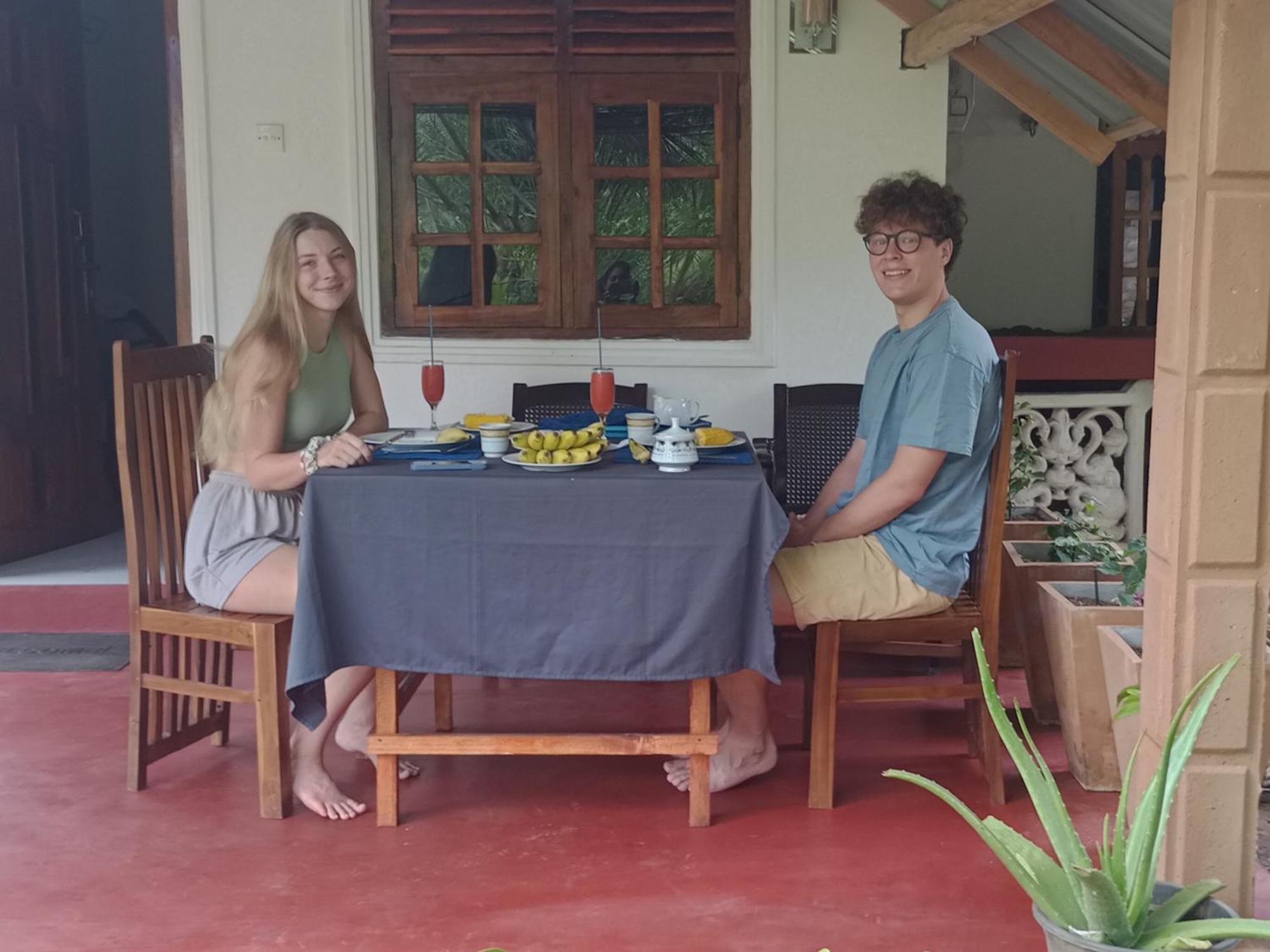 Jungle Eco Lodge & Safari 锡吉里亚 外观 照片