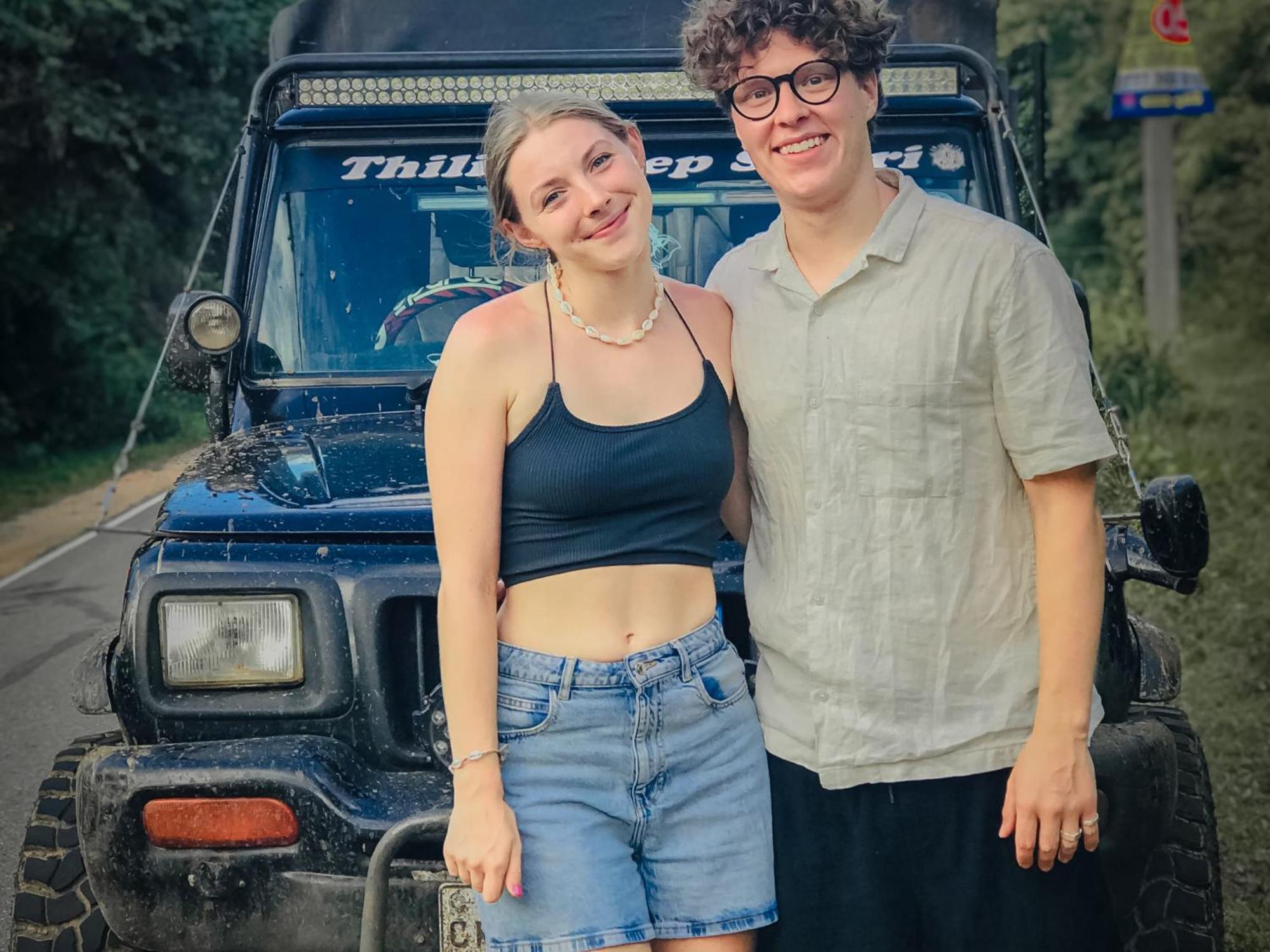 Jungle Eco Lodge & Safari 锡吉里亚 外观 照片