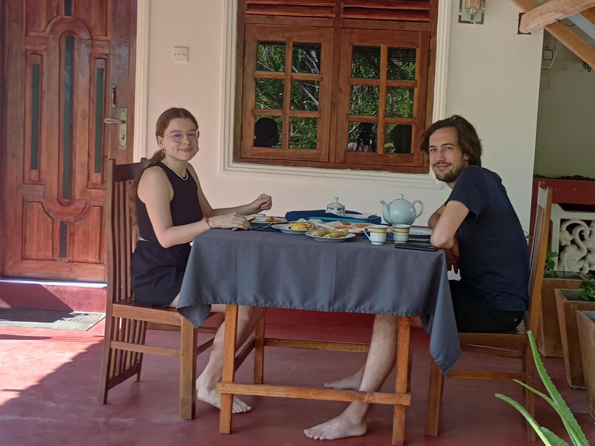 Jungle Eco Lodge & Safari 锡吉里亚 外观 照片