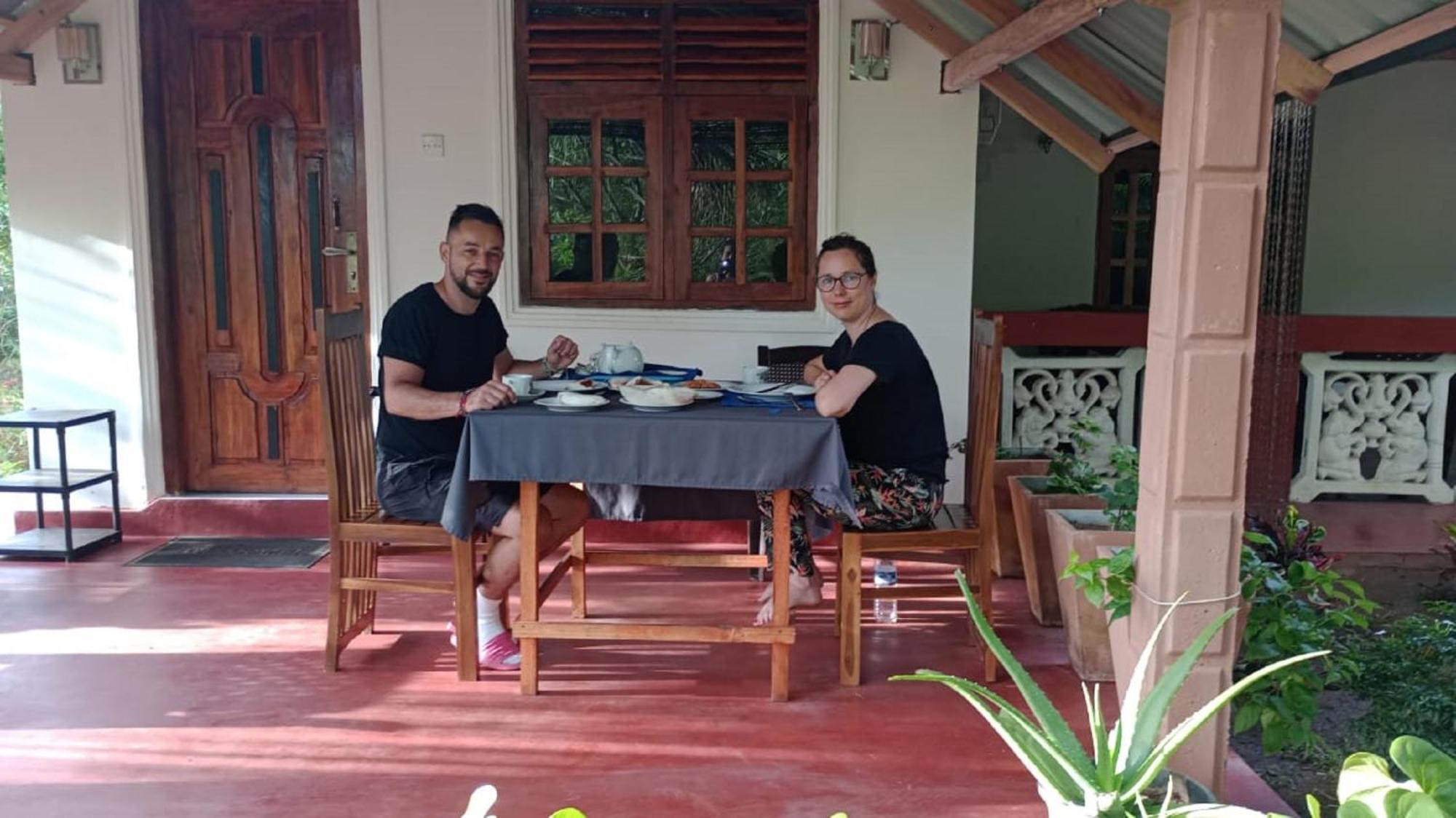 Jungle Eco Lodge & Safari 锡吉里亚 外观 照片