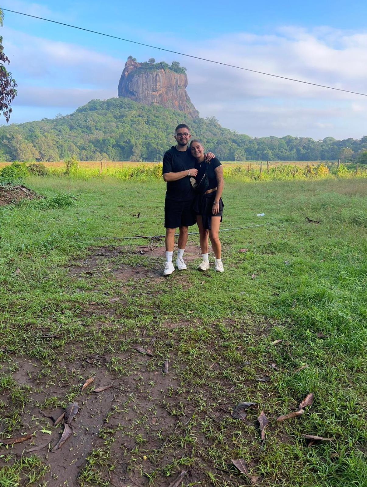 Jungle Eco Lodge & Safari 锡吉里亚 外观 照片