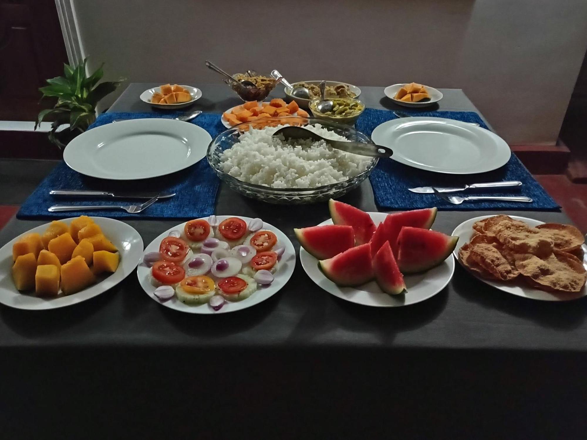 Jungle Eco Lodge & Safari 锡吉里亚 外观 照片