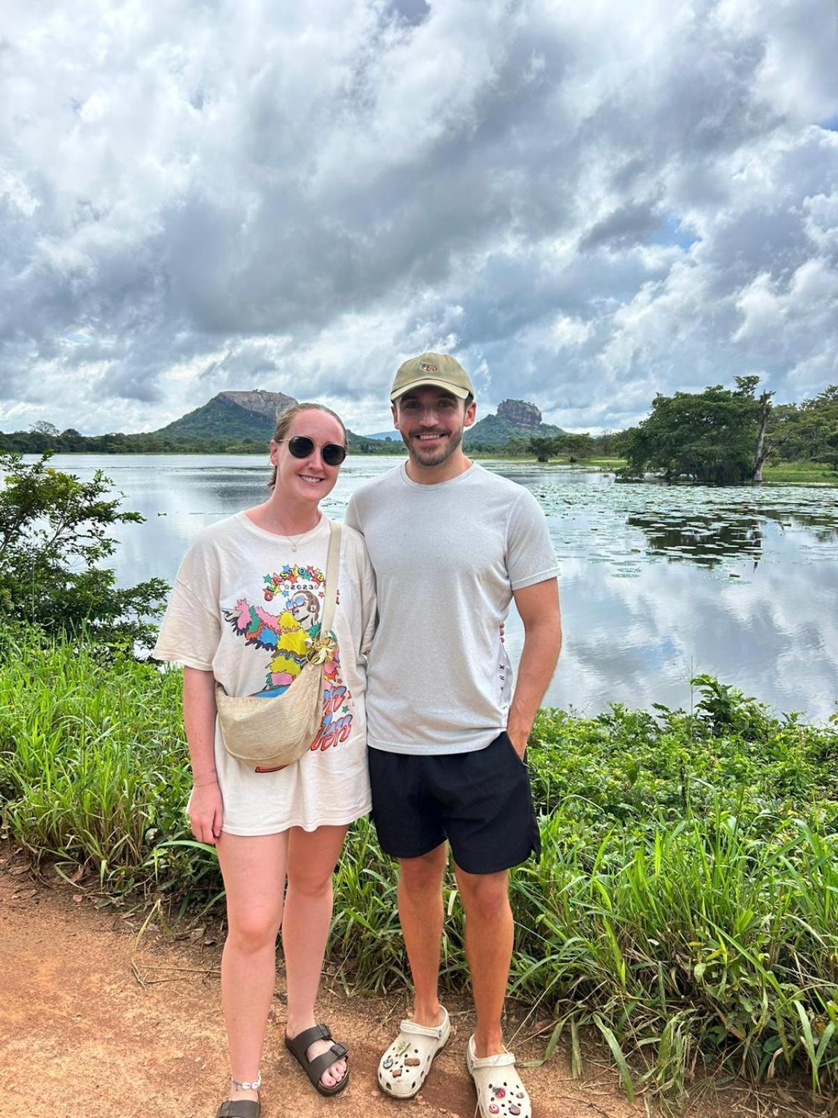 Jungle Eco Lodge & Safari 锡吉里亚 外观 照片