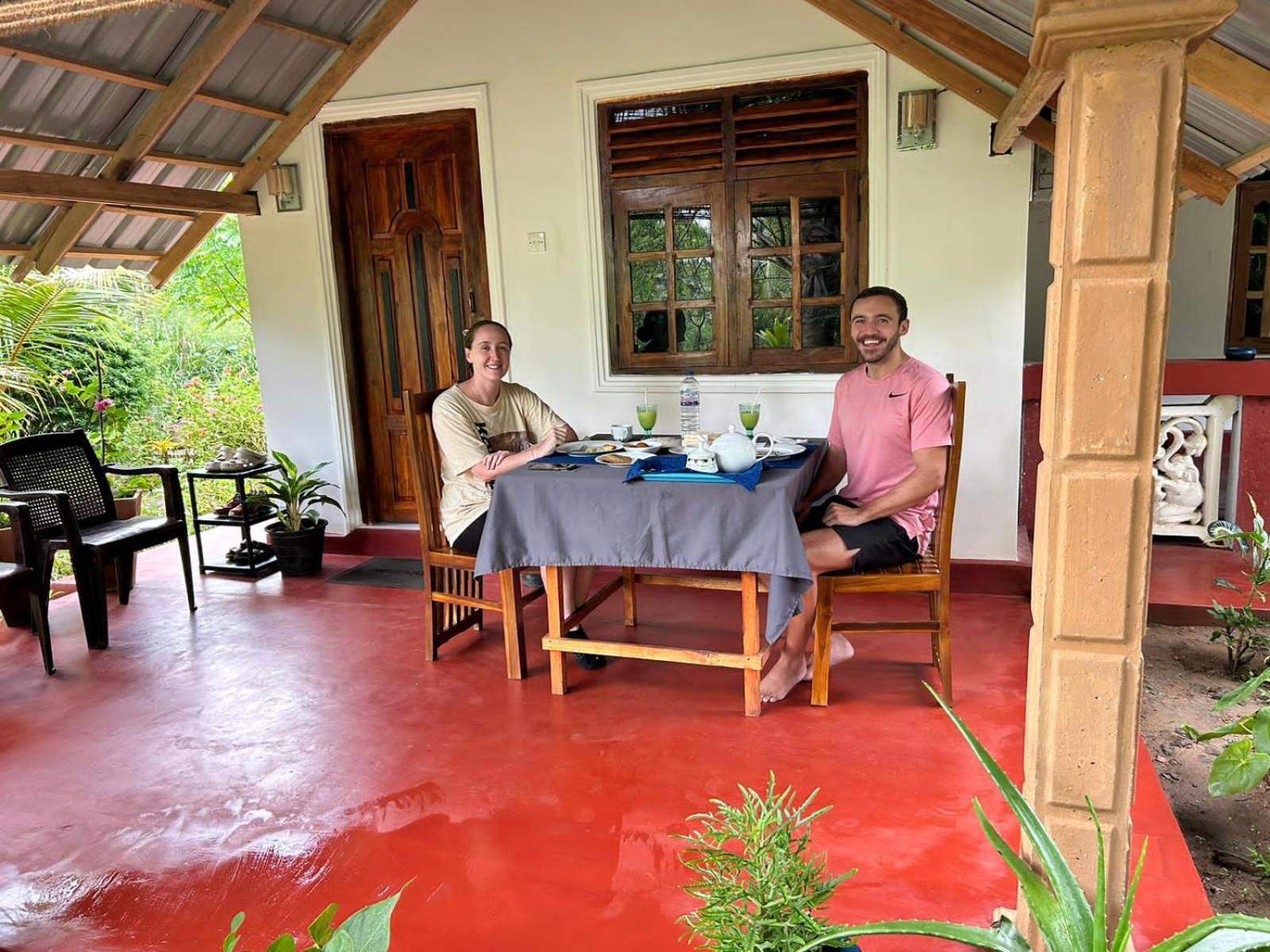 Jungle Eco Lodge & Safari 锡吉里亚 外观 照片