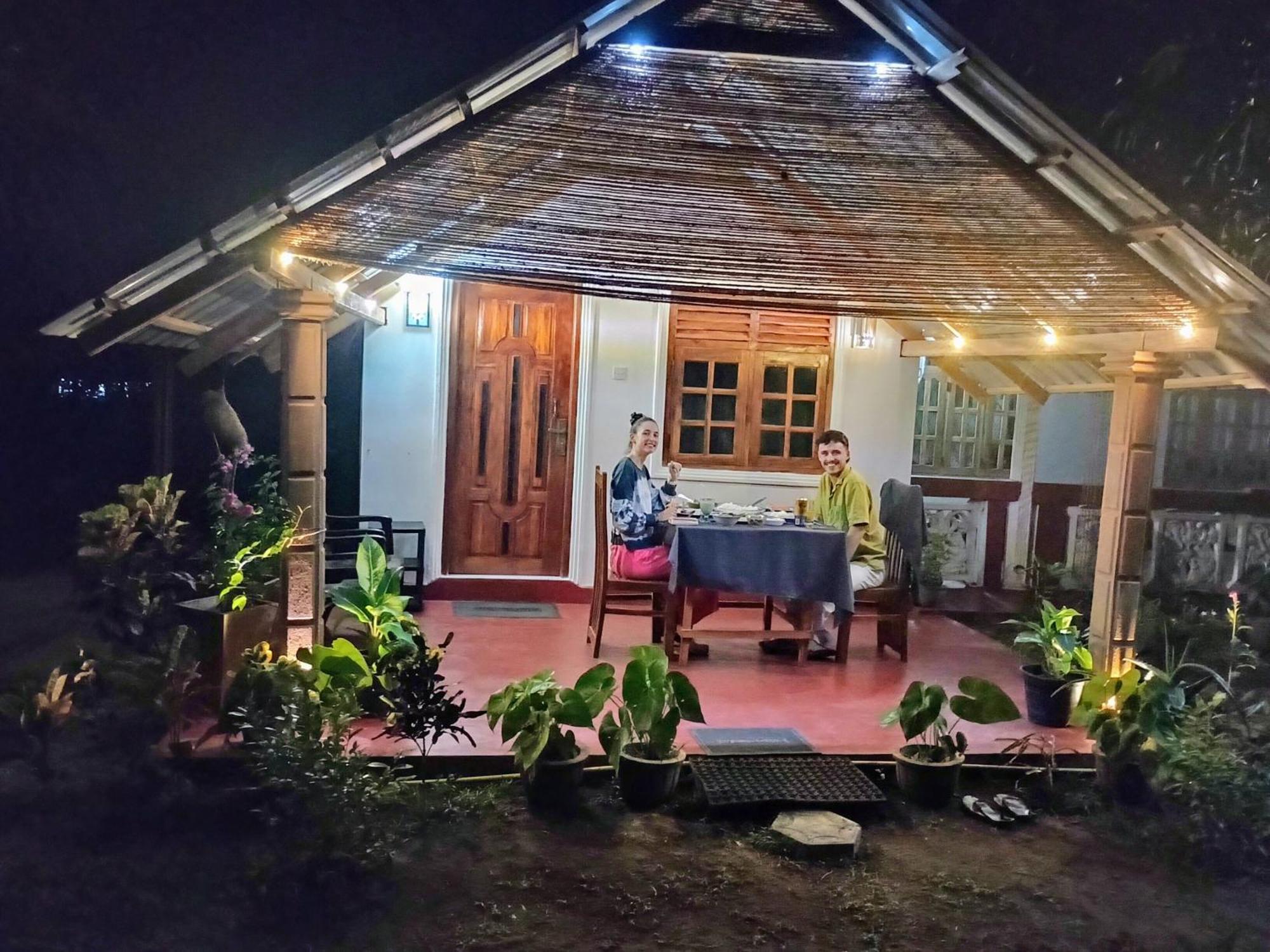 Jungle Eco Lodge & Safari 锡吉里亚 客房 照片