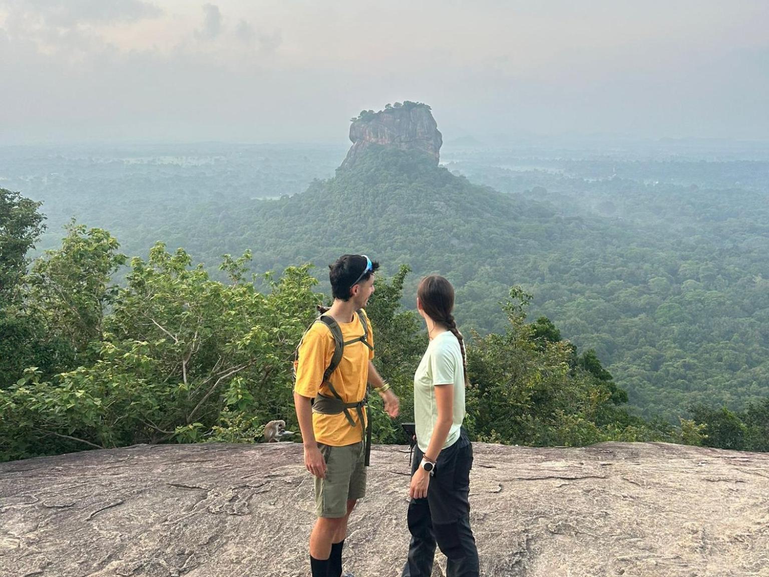 Jungle Eco Lodge & Safari 锡吉里亚 外观 照片