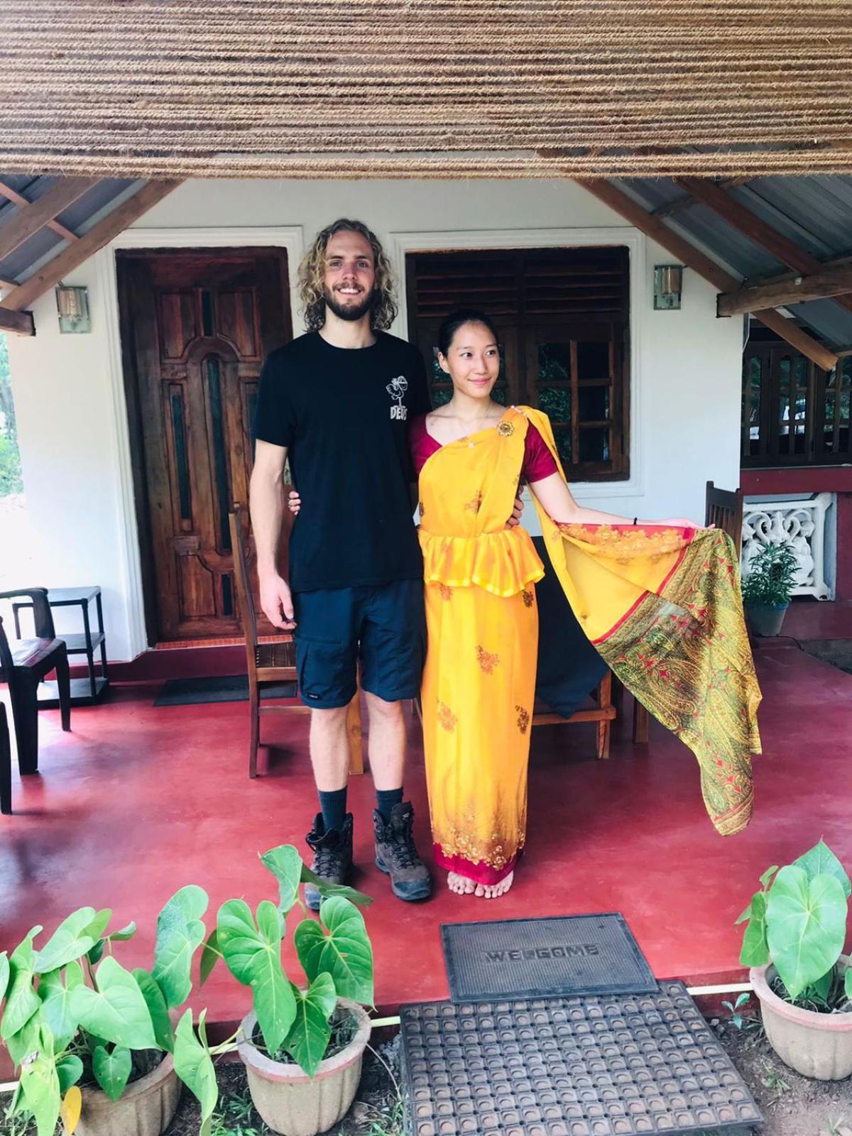 Jungle Eco Lodge & Safari 锡吉里亚 外观 照片