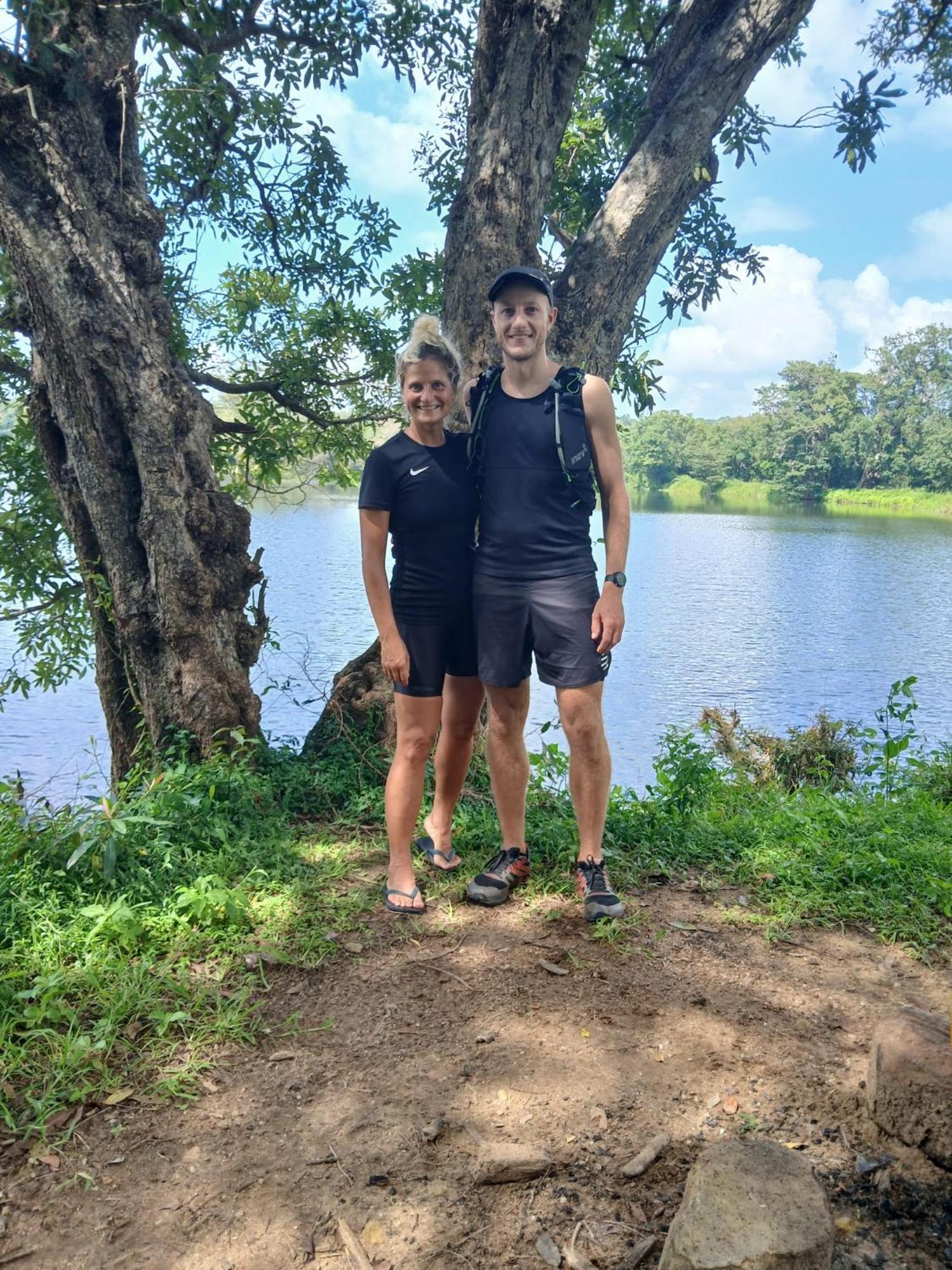 Jungle Eco Lodge & Safari 锡吉里亚 外观 照片
