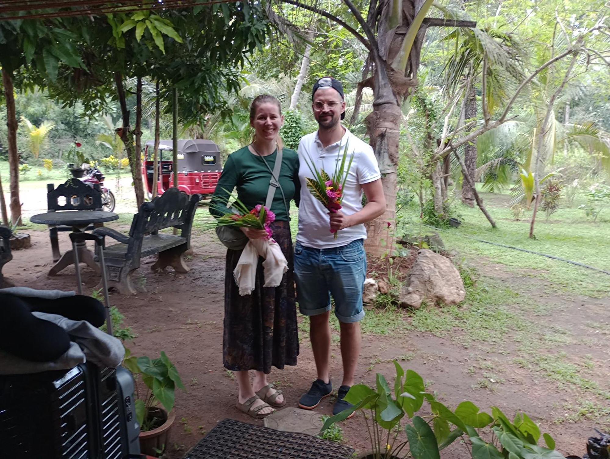 Jungle Eco Lodge & Safari 锡吉里亚 外观 照片