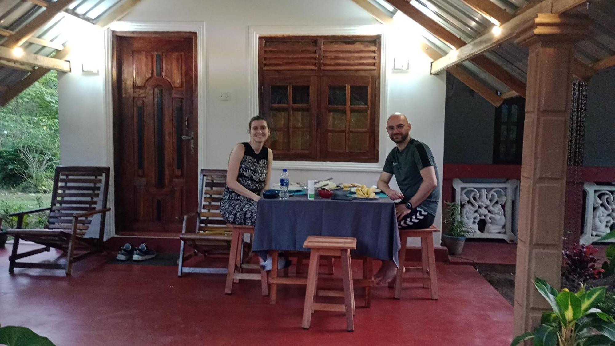 Jungle Eco Lodge & Safari 锡吉里亚 外观 照片