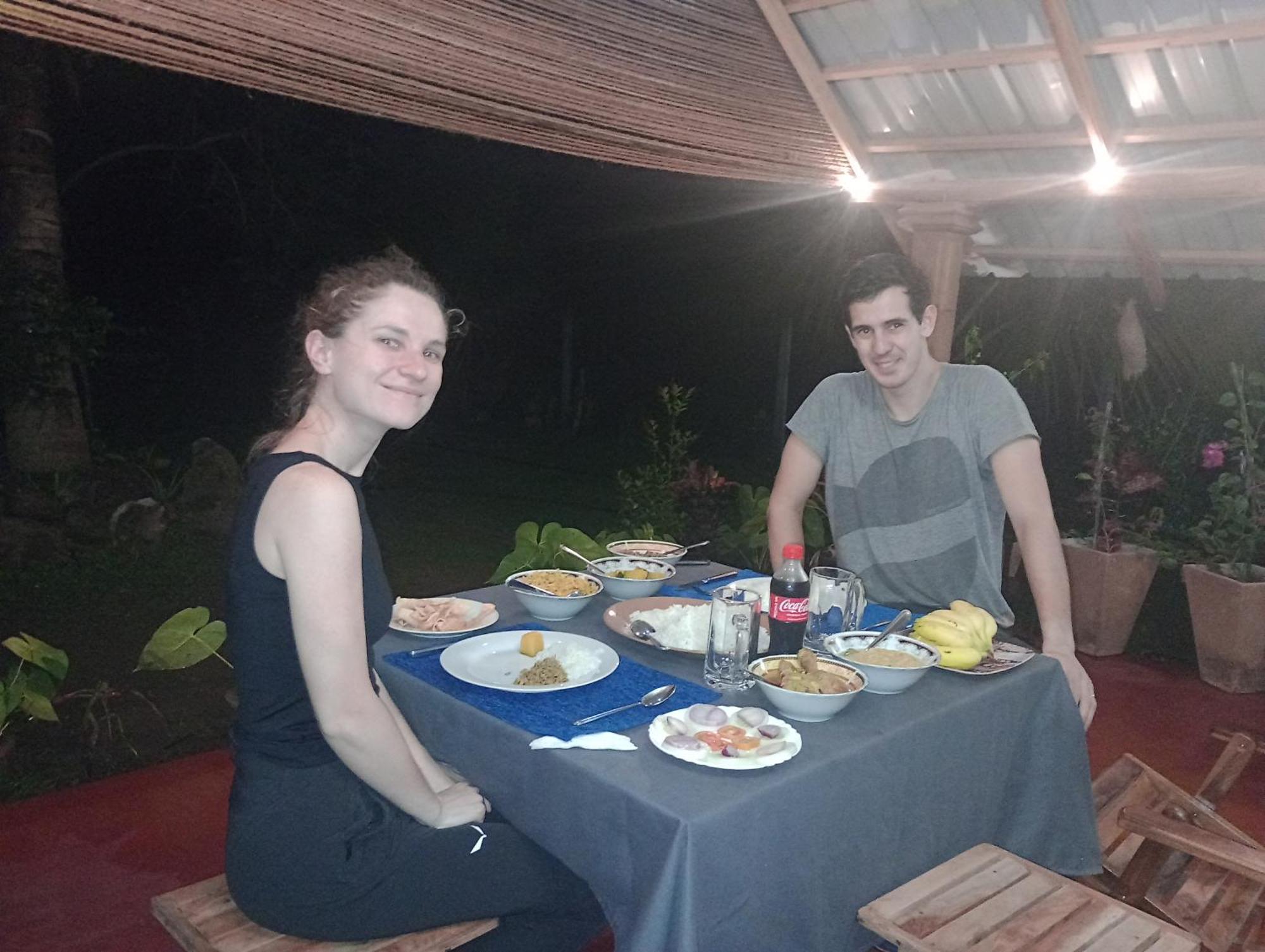 Jungle Eco Lodge & Safari 锡吉里亚 外观 照片