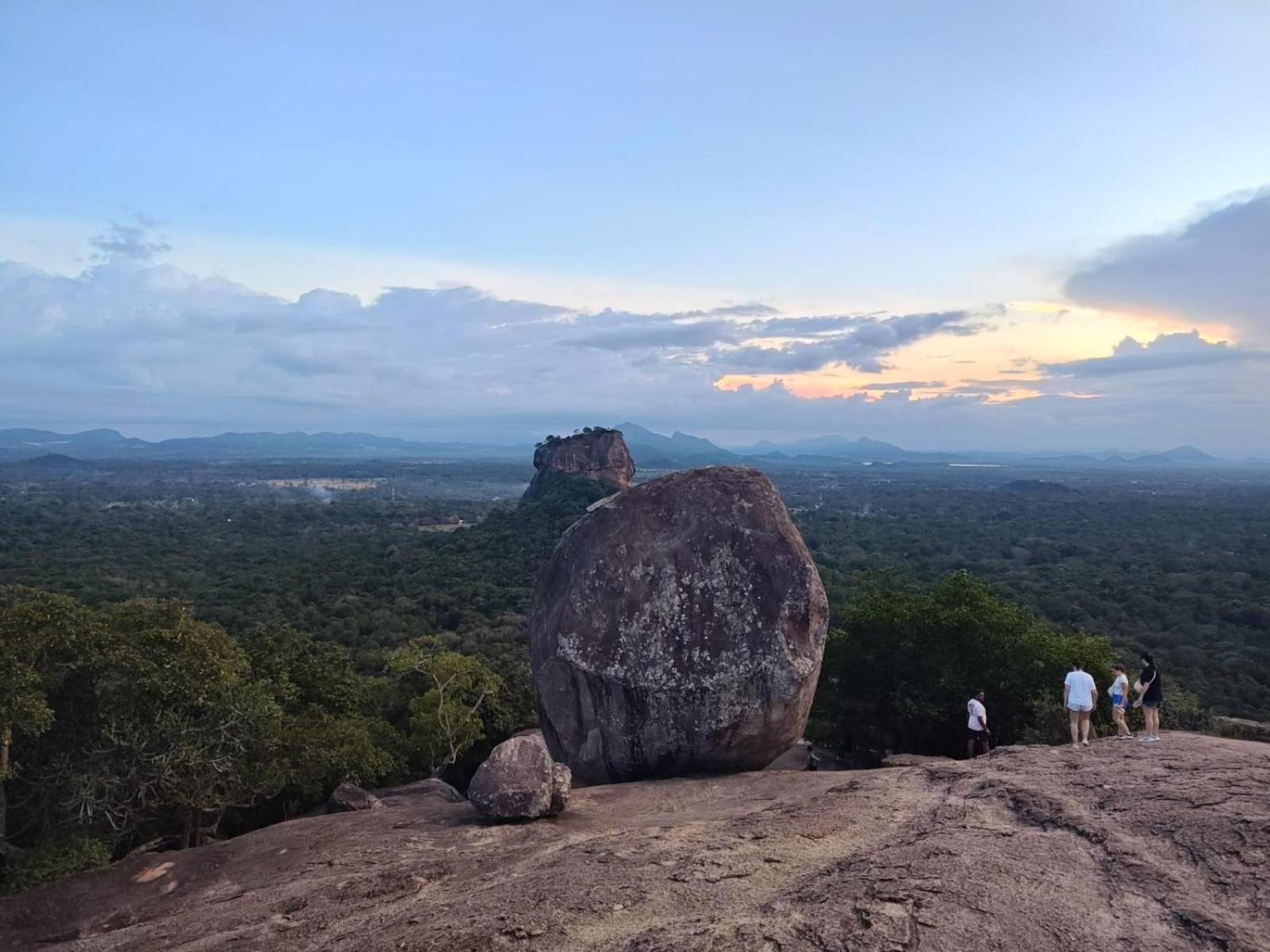Jungle Eco Lodge & Safari 锡吉里亚 外观 照片